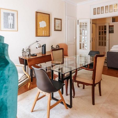 Vintage Downtown Av Da Liberdade Flat Appartamento Lisbona Esterno foto
