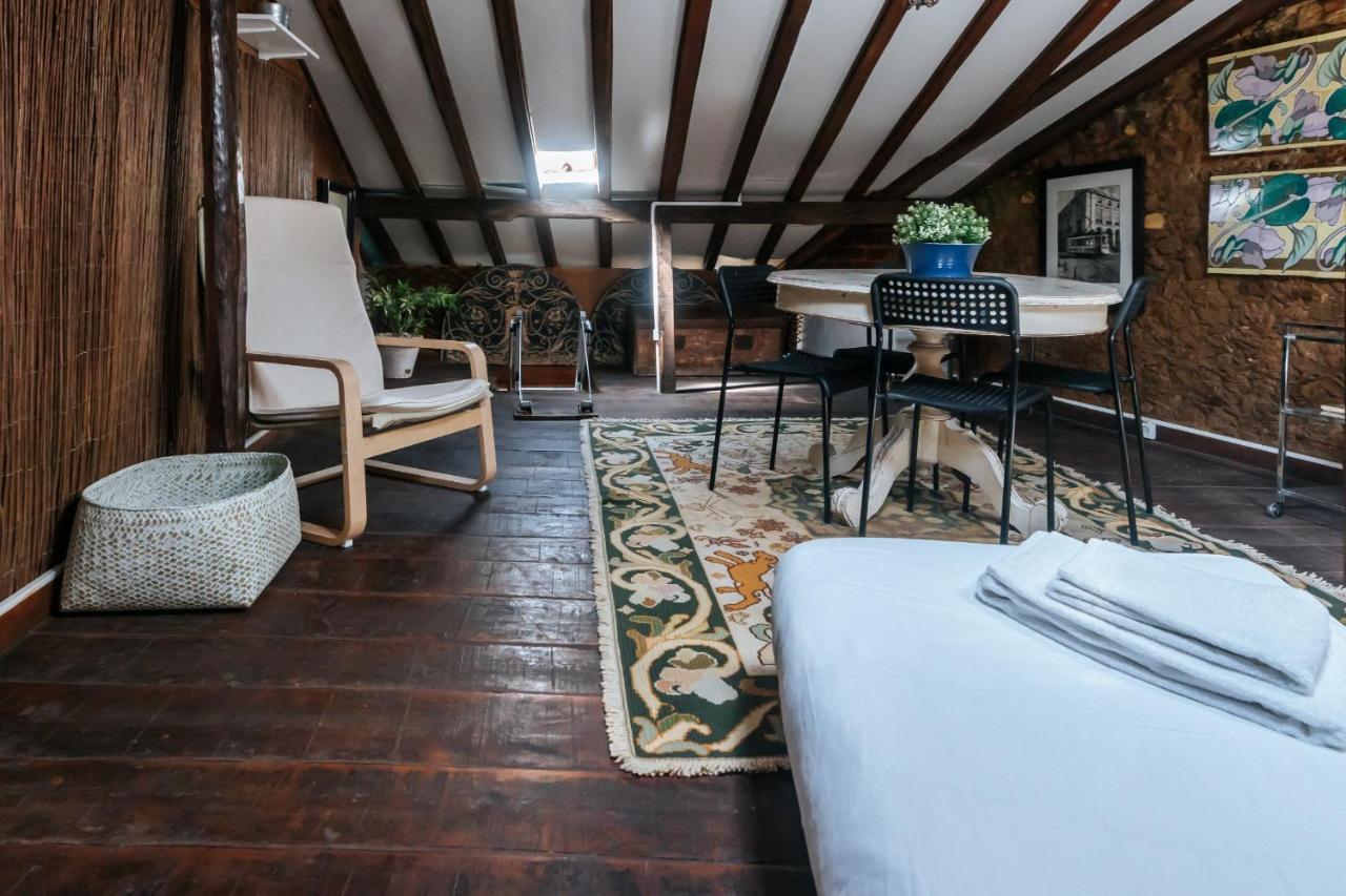 Vintage Downtown Av Da Liberdade Flat Appartamento Lisbona Esterno foto