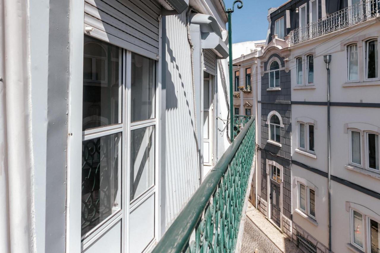 Vintage Downtown Av Da Liberdade Flat Appartamento Lisbona Esterno foto