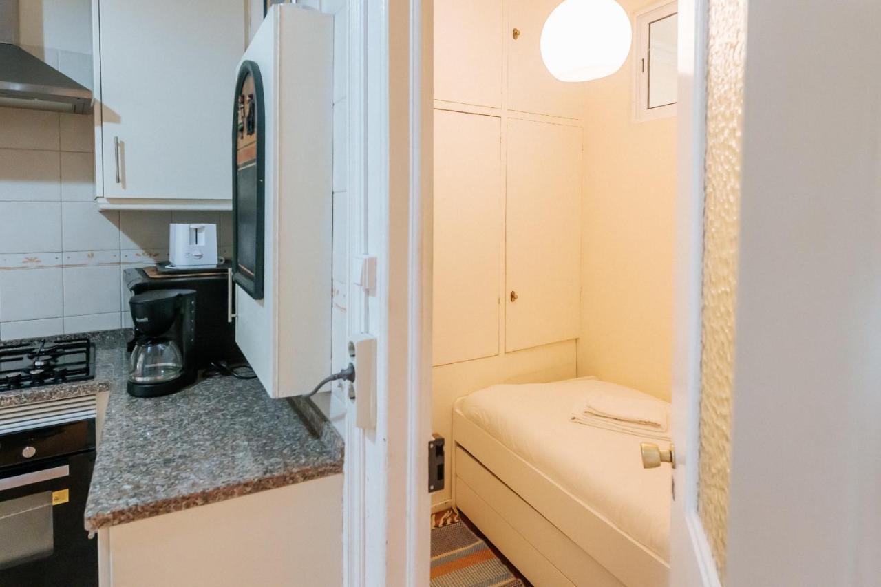 Vintage Downtown Av Da Liberdade Flat Appartamento Lisbona Esterno foto