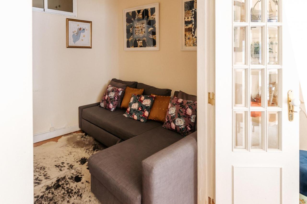 Vintage Downtown Av Da Liberdade Flat Appartamento Lisbona Esterno foto