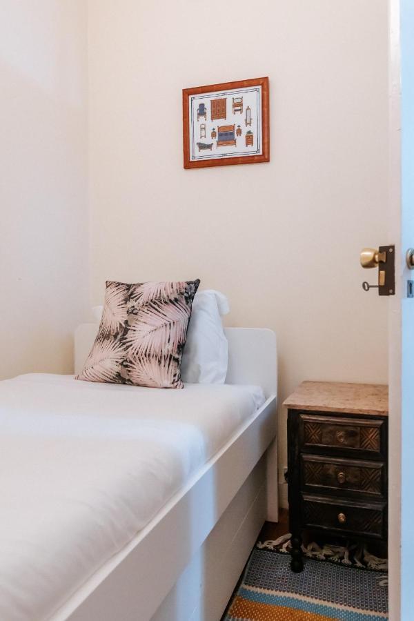 Vintage Downtown Av Da Liberdade Flat Appartamento Lisbona Esterno foto